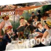 Puzzle 1000 el. Śniadanie wioślarzy, Auguste Renoir