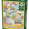 Puzzle 1000 el. Nie ma jak w domu
