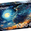 Puzzle 1000 el. Noc czarownic