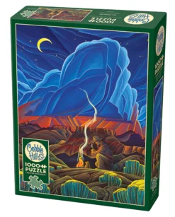 Puzzle 1000 el. Noc na pustyni