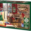 Puzzle 1000 el. Nowe miejsce
