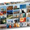 Puzzle 1000 el. Nowy Jork / USA