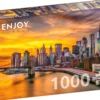 Puzzle 1000 el. Nowy Jork / USA