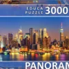 Puzzle 3000 el. Nowy Jork / USA (panorama)