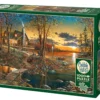 Puzzle 1000 el. Oaza spokoju