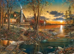 Puzzle 1000 el. Oaza spokoju