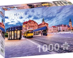 Puzzle 1000 el. Oradea / Rumunia