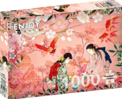 Puzzle 1000 el. Origami