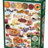 Puzzle 1000 el. Owocowe ciasta