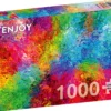 Puzzle 1000 el. Paleta barw