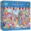 Puzzle 1000 el. Pamiątki znad morza