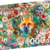 Puzzle 1000 el. Panna lisica