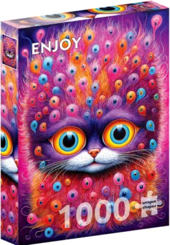 Puzzle 1000 el. Patrzę na Ciebie