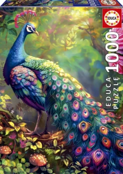 Puzzle 1000 el. Paw