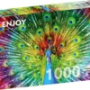 Puzzle 1000 el. Paw