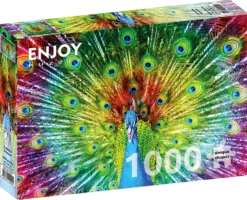 Puzzle 1000 el. Paw