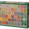 Puzzle 1000 el. Pięćdziesiąt stanów Ameryki