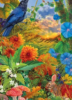 Puzzle 1000 el. Piękno natury