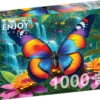 Puzzle 1000 el. Piękny motyl