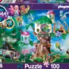Puzzle 100 el. PLAYMOBIL Adventures of Ayuma
