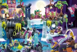 Puzzle 150 el. PLAYMOBIL Adventures of Ayuma