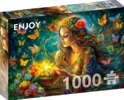 Puzzle 1000 el. Początek życia