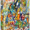 Puzzle 1000 el. Podajnik do zboża