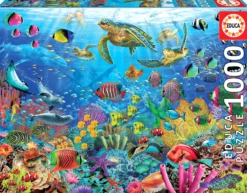 Puzzle 1000 el. Podwodny świat