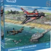 Puzzle 1000 el. Pokazy lotnicze nad Eastbourne / Anglia