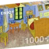 Puzzle 1000 el. Pokój van Gogha w Arles, Vincent van Gogh