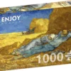 Puzzle 1000 el. Południe - Odpoczynek od pracy (wg Milleta), Vincent van Gogh