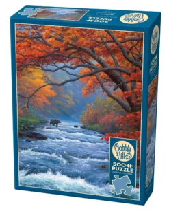 Puzzle 500 el. Powrót do domu