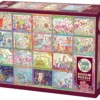 Puzzle 2000 el. Pozytywne myśli