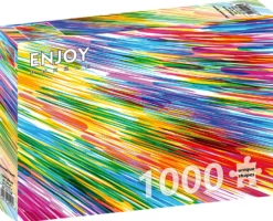 Puzzle 1000 el. Prędkość warp