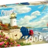 Puzzle 1000 el. Promyk nadziei