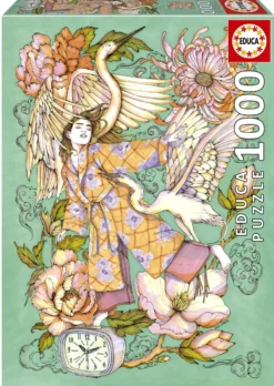Puzzle 1000 el. Przebudzenie, Ana Jaren