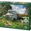 Puzzle 1000 el. Przerwa w pracy