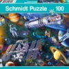 Puzzle 100 el. Przestrzeń kosmiczna