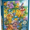 Puzzle 500 el. Przyszło lato
