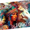 Puzzle 1000 el. Przywiązanie