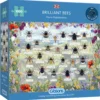 Puzzle 1000 el. Pszczoły