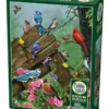 Puzzle 1000 el. Ptaki leśne