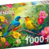 Puzzle 1000 el. Ptasia randka