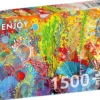 Puzzle 1500 el. Pustynne rośliny