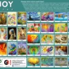 Puzzle 1000 el. Raj dla jeleni