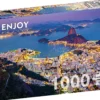 Puzzle 1000 el. Rio de Janeiro / Brazylia