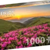Puzzle 1000 el. Różowy zmierzch