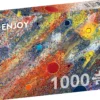 Puzzle 1000 el. Ruch gwiazd
