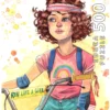 Puzzle 500 el. Run Like A Girl, Esther Gili