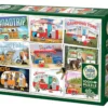 Puzzle 1000 el. Ruszamy w drogę